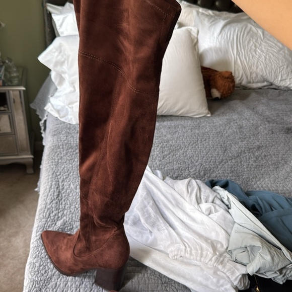 Marc Fisher Glorya over the knee boot - Picture 7 of 7